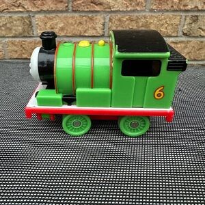 Thomas & Friends Percy Pull-back and Go Train #068D9